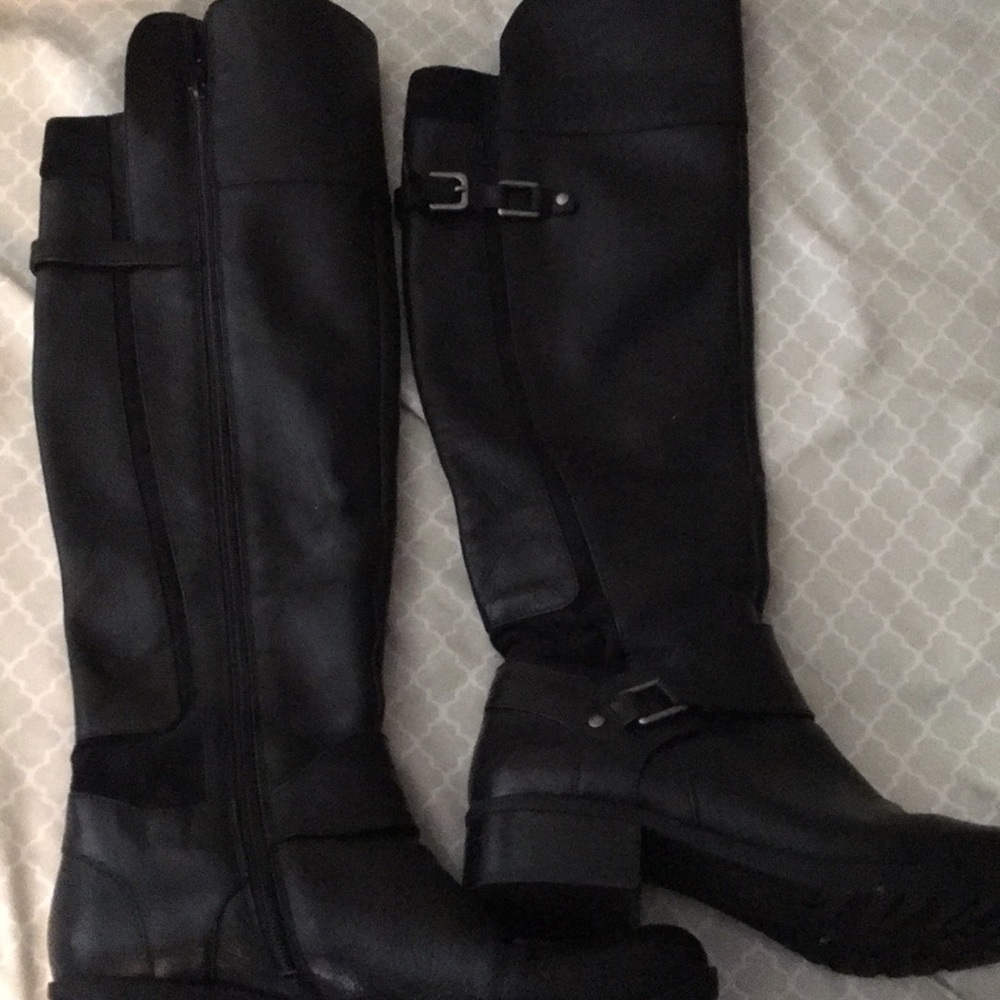 Women’s long boots